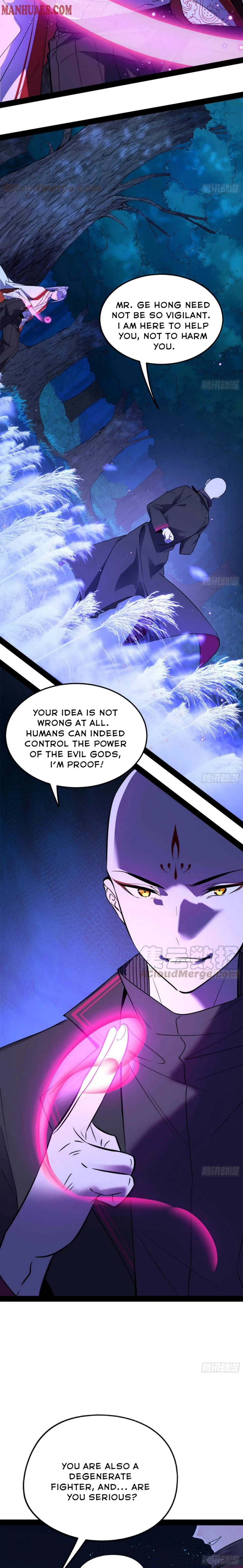 I’m An Evil God Chapter 175 — Page 9