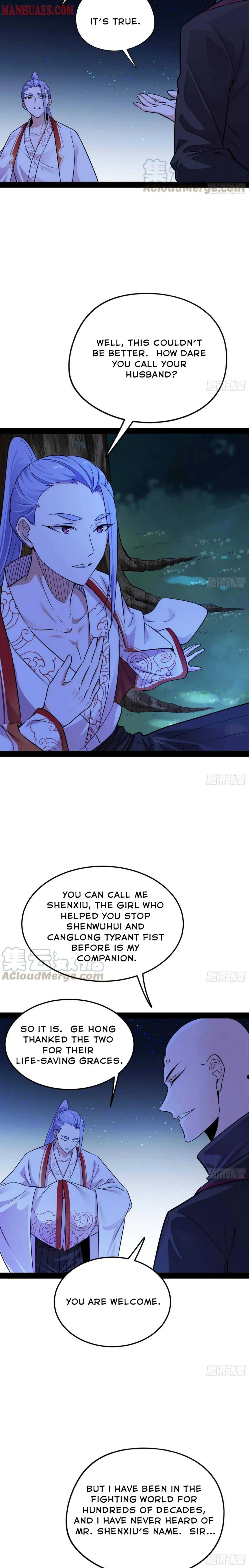 I’m An Evil God Chapter 175 — Page 10