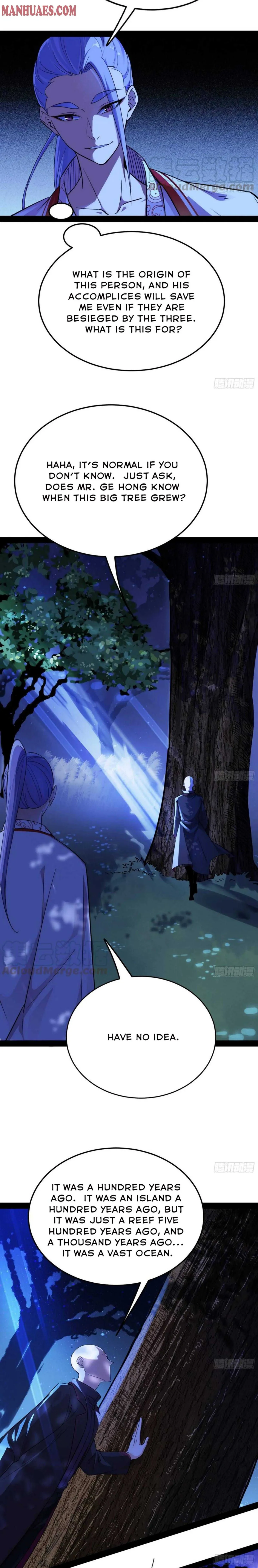 I’m An Evil God Chapter 175 — Page 11