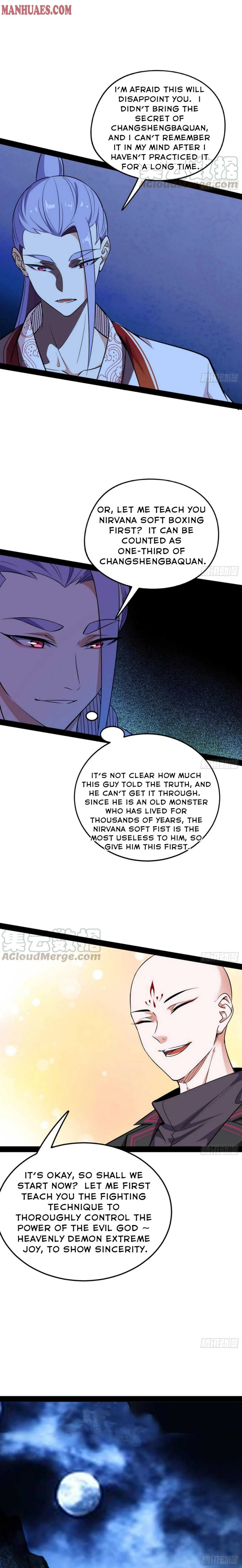 I’m An Evil God Chapter 175 — Page 14