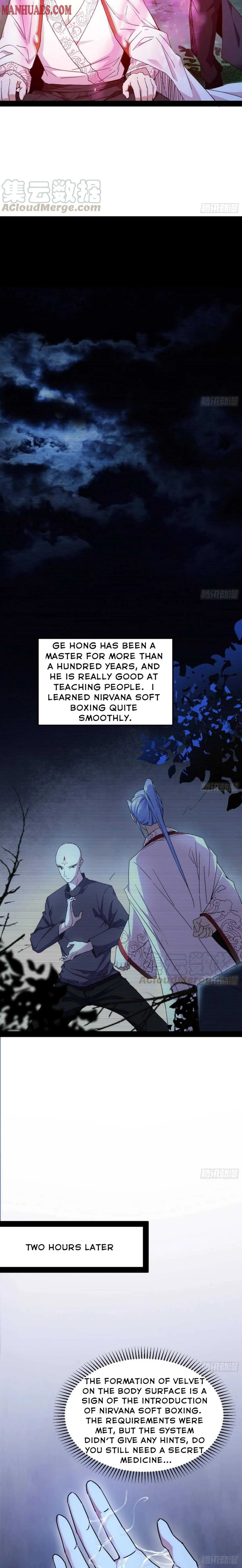I’m An Evil God Chapter 175 — Page 16