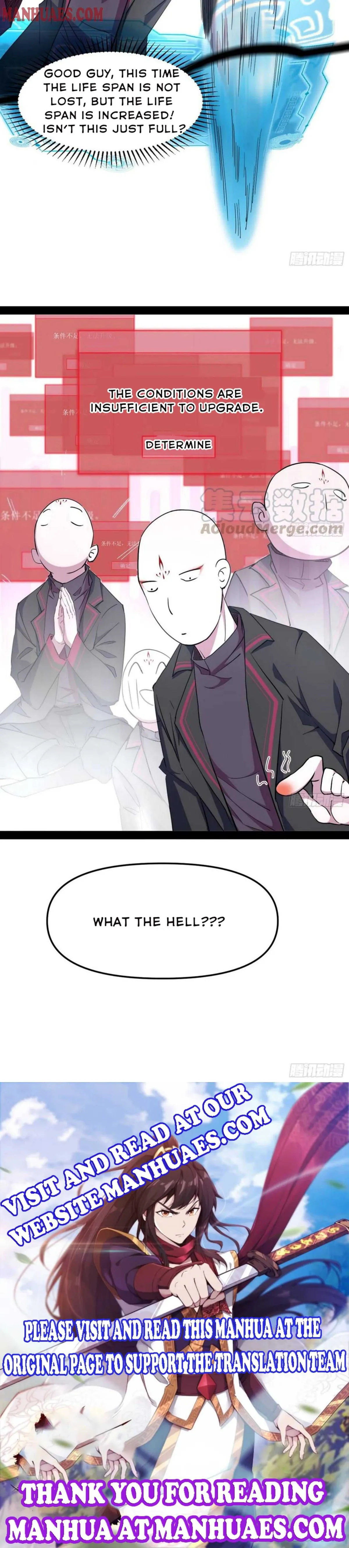 I’m An Evil God Chapter 175 — Page 20