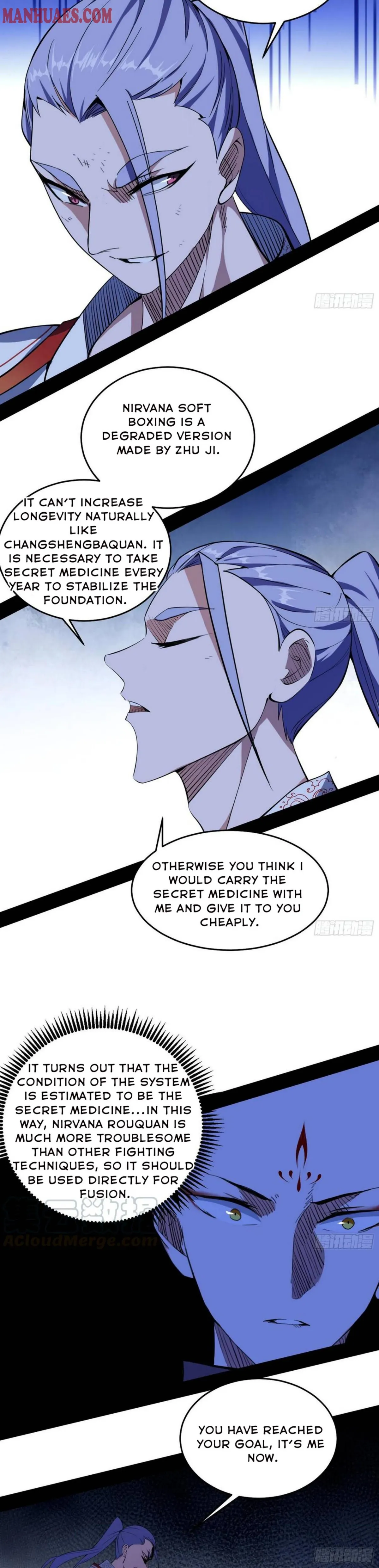 I’m An Evil God Chapter 176 — Page 2