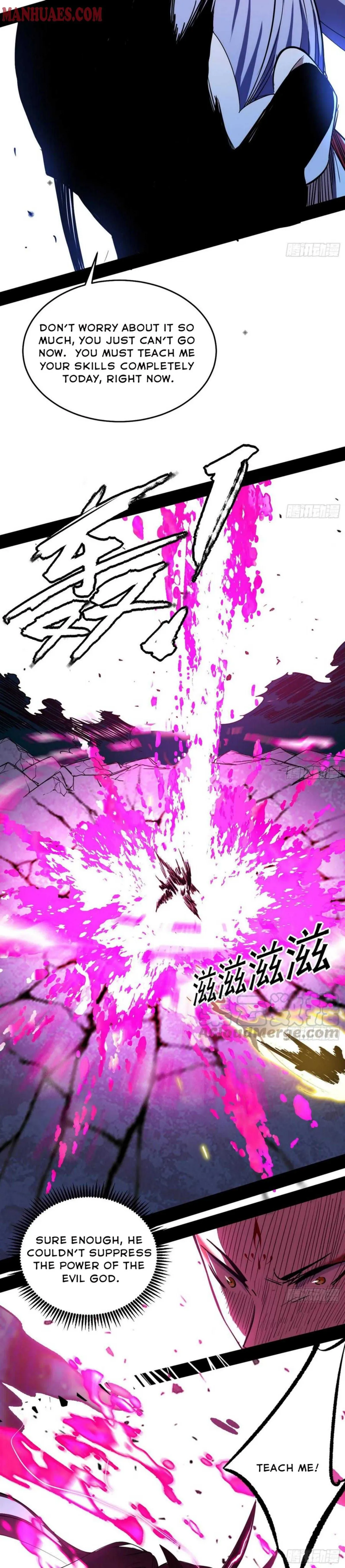 I’m An Evil God Chapter 176 — Page 6