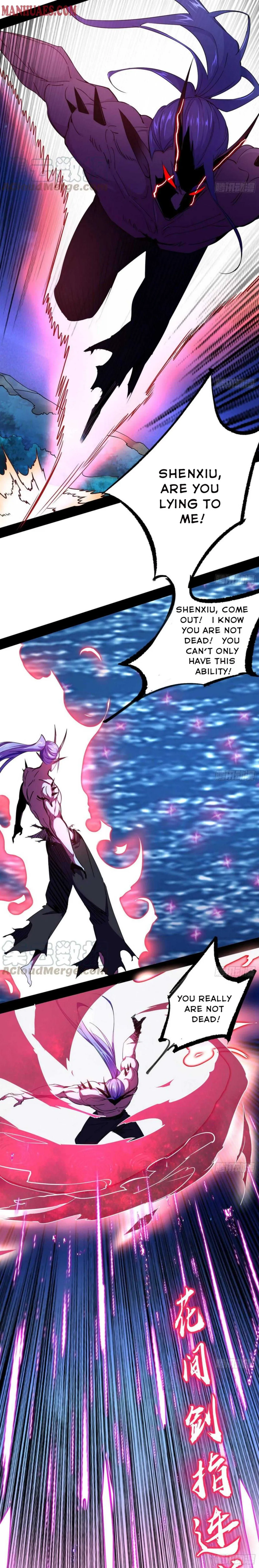I’m An Evil God Chapter 176 — Page 11