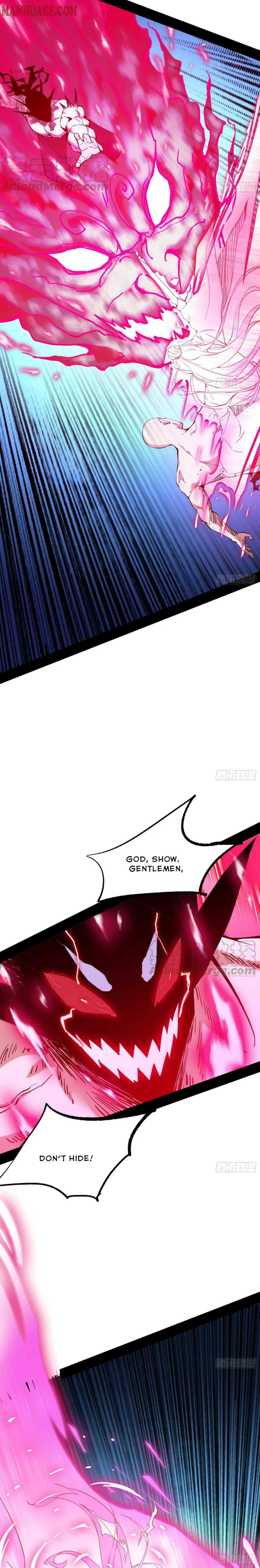 I’m An Evil God Chapter 176 — Page 20