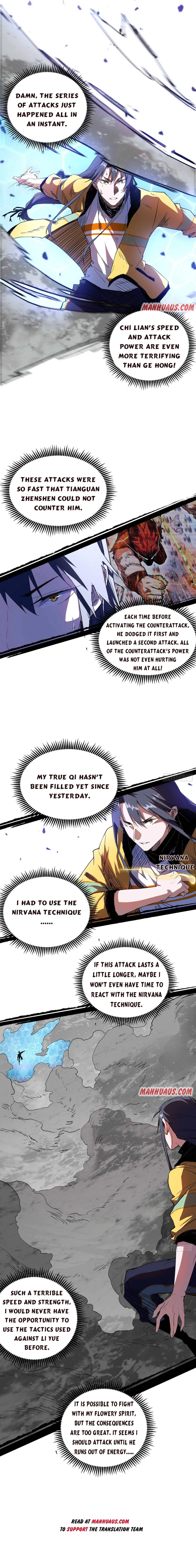 I’m An Evil God Chapter 177.1 — Page 4