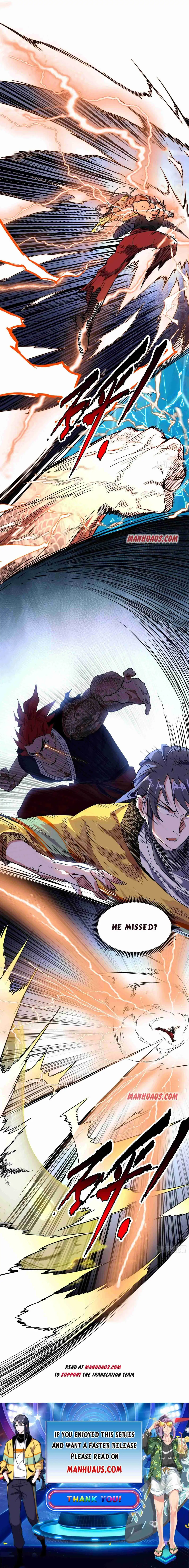 I’m An Evil God Chapter 177.1 — Page 7