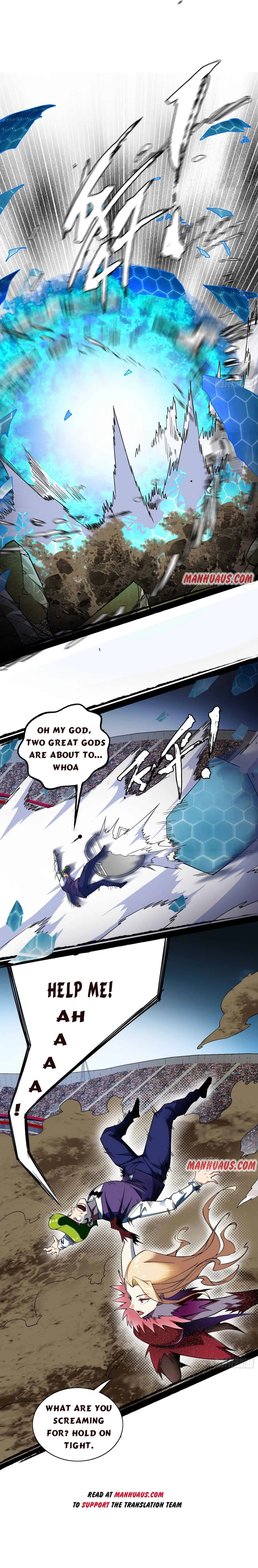 I’m An Evil God Chapter 177.2 — Page 4