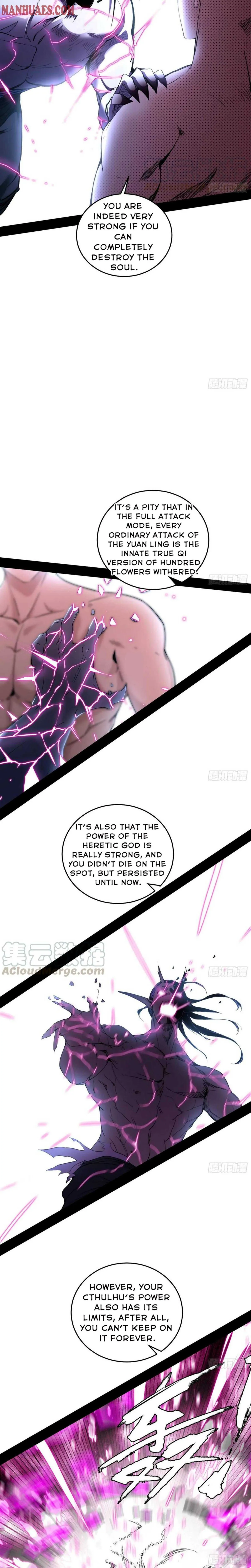 I’m An Evil God Chapter 177 — Page 9