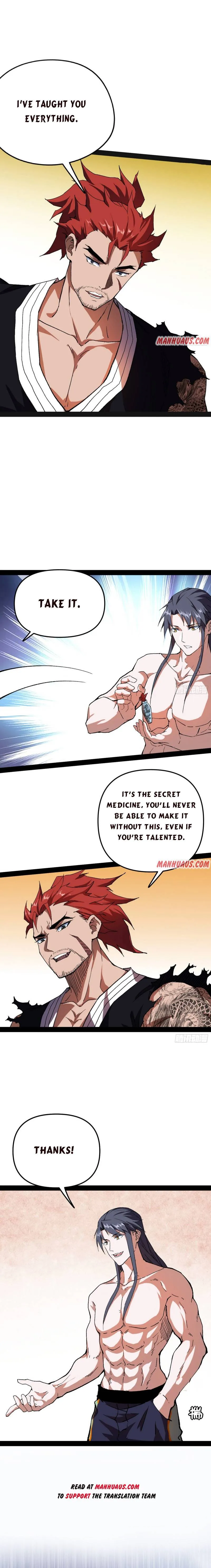 I’m An Evil God Chapter 178.1 — Page 2