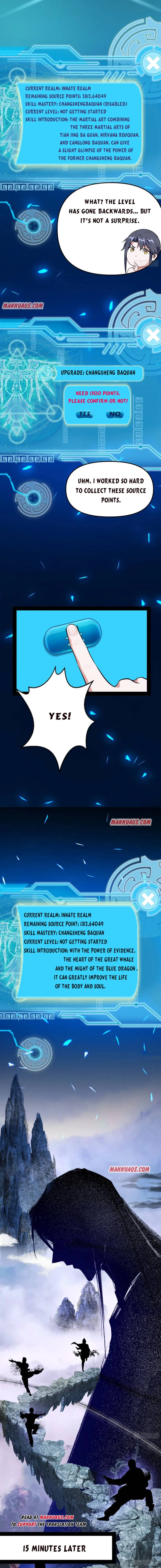 I’m An Evil God Chapter 178.2 — Page 3