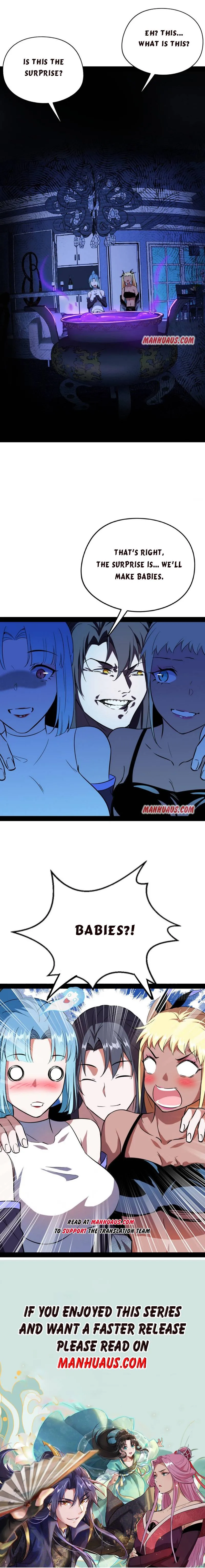 I’m An Evil God Chapter 178.2 — Page 6