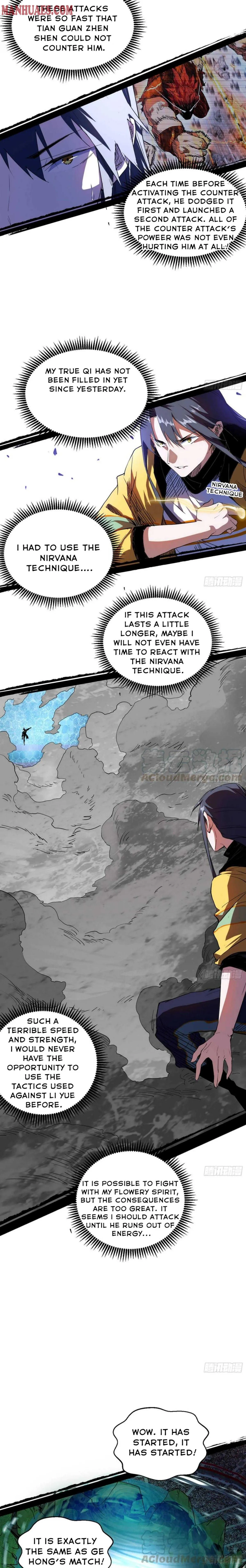 I’m An Evil God Chapter 178 — Page 6