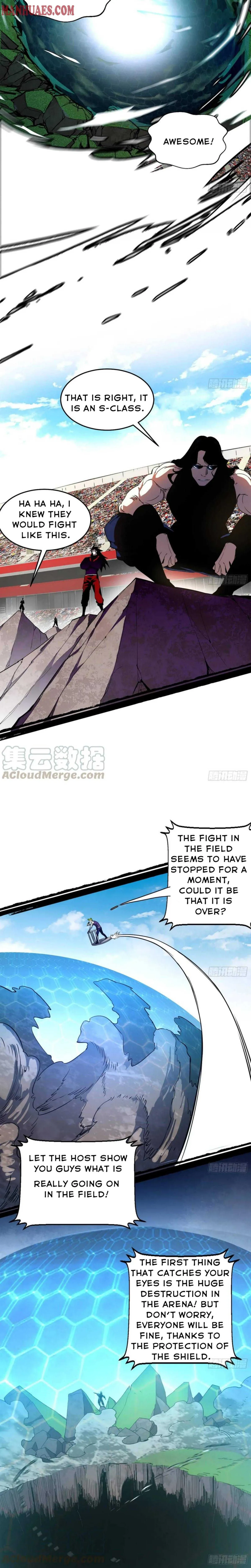 I’m An Evil God Chapter 178 — Page 7
