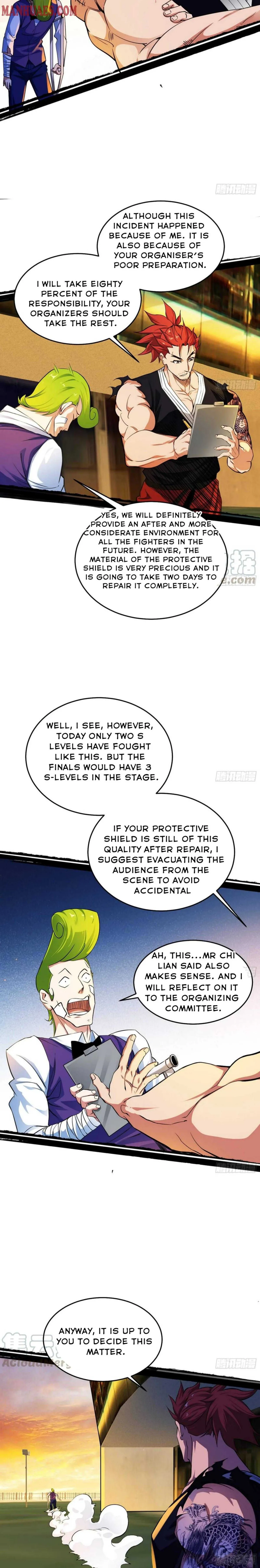 I’m An Evil God Chapter 178 — Page 20