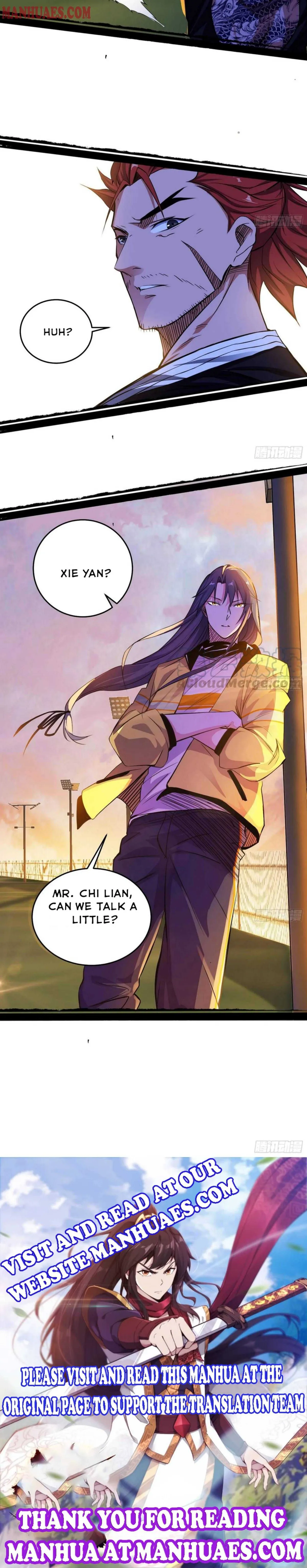 I’m An Evil God Chapter 178 — Page 21