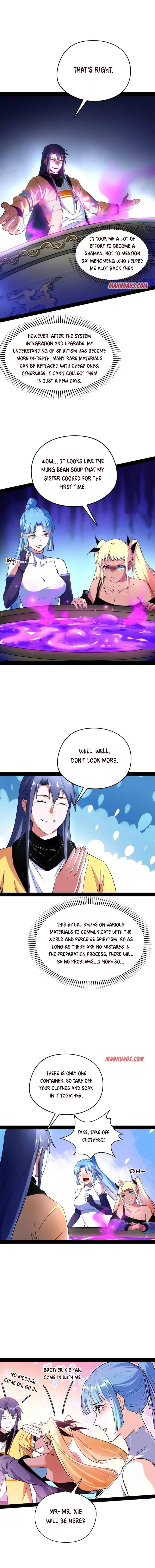 I’m An Evil God Chapter 179.1 — Page 3