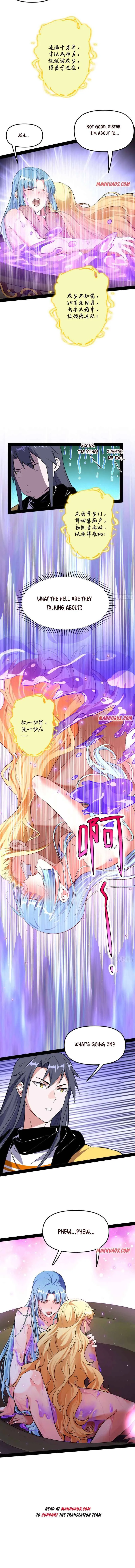 I’m An Evil God Chapter 179.1 — Page 5
