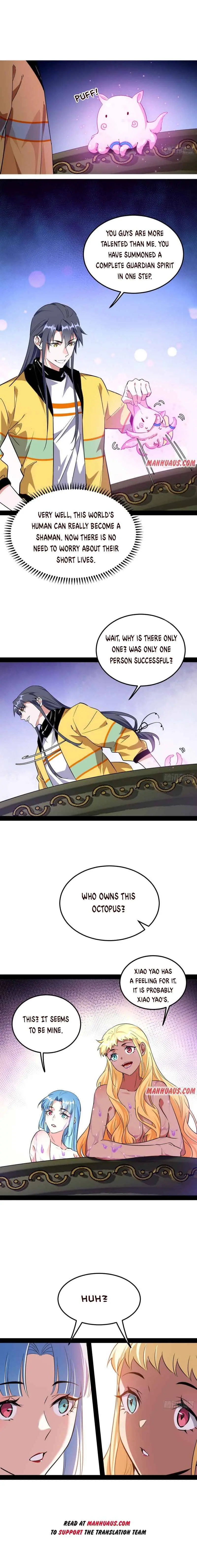 I’m An Evil God Chapter 179.1 — Page 6