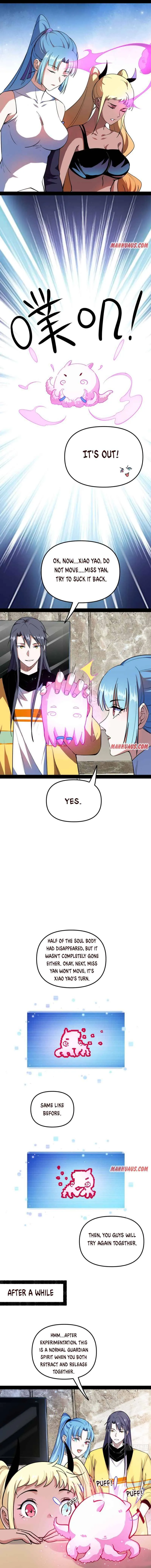 I’m An Evil God Chapter 179.2 — Page 2