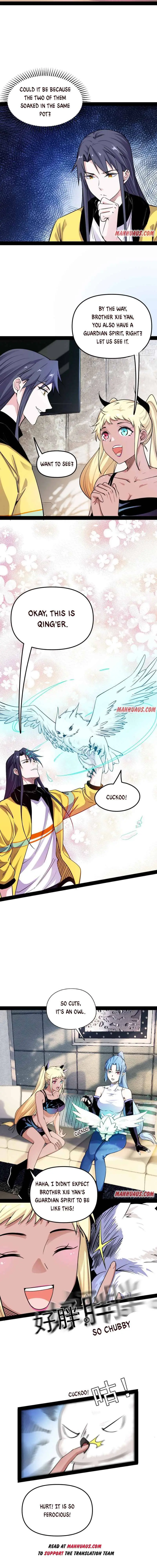 I’m An Evil God Chapter 179.2 — Page 3