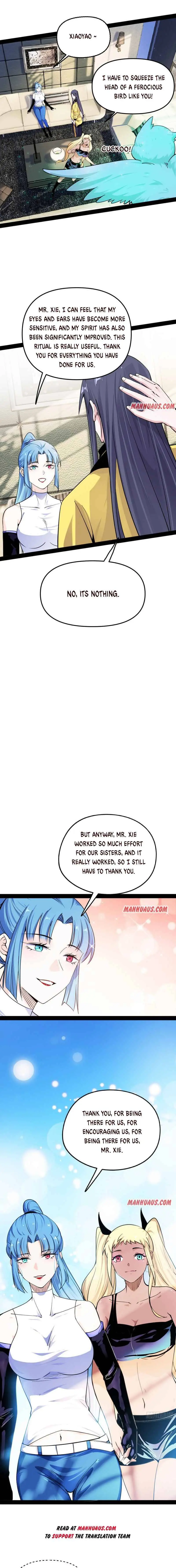 I’m An Evil God Chapter 179.2 — Page 4