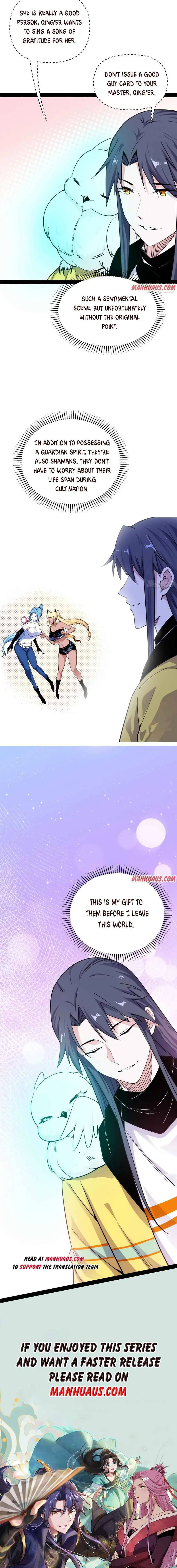 I’m An Evil God Chapter 179.2 — Page 5