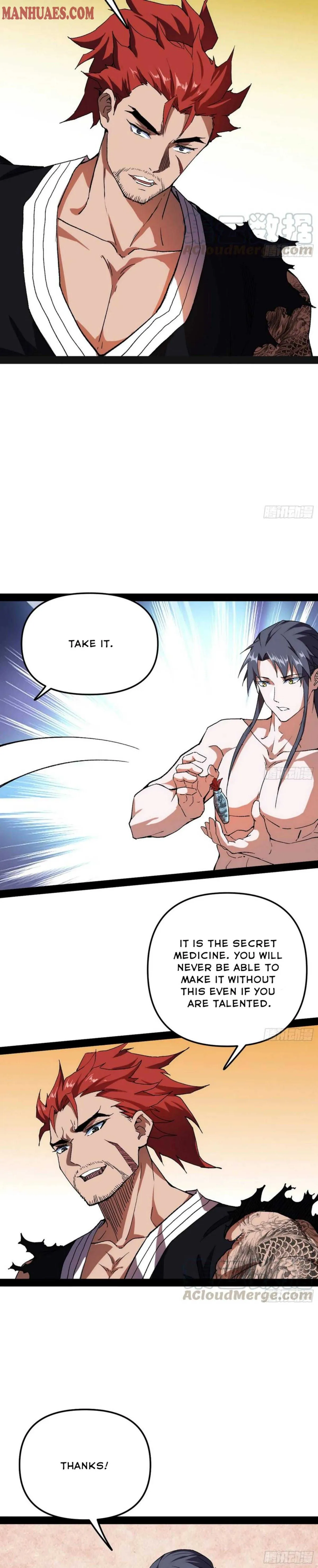 I’m An Evil God Chapter 179 — Page 3