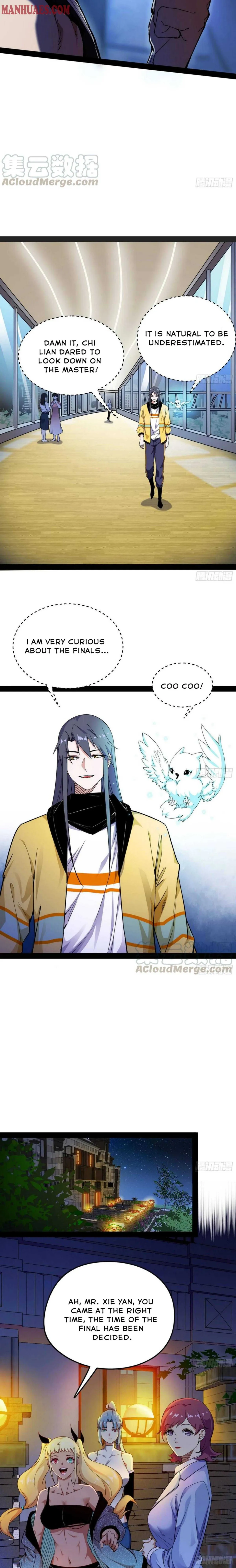 I’m An Evil God Chapter 179 — Page 6