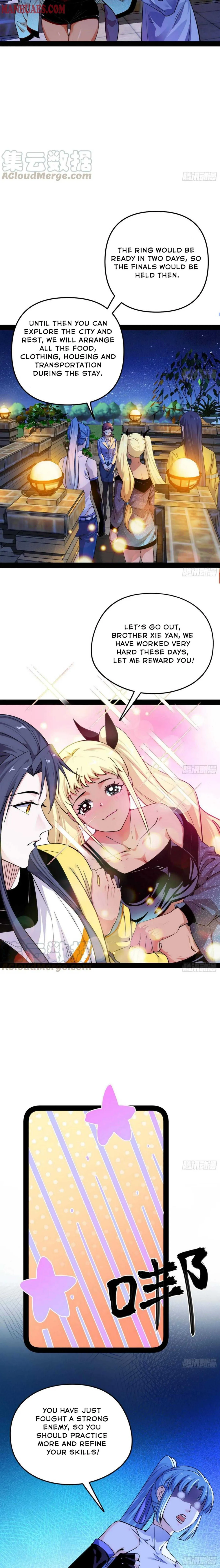I’m An Evil God Chapter 179 — Page 7