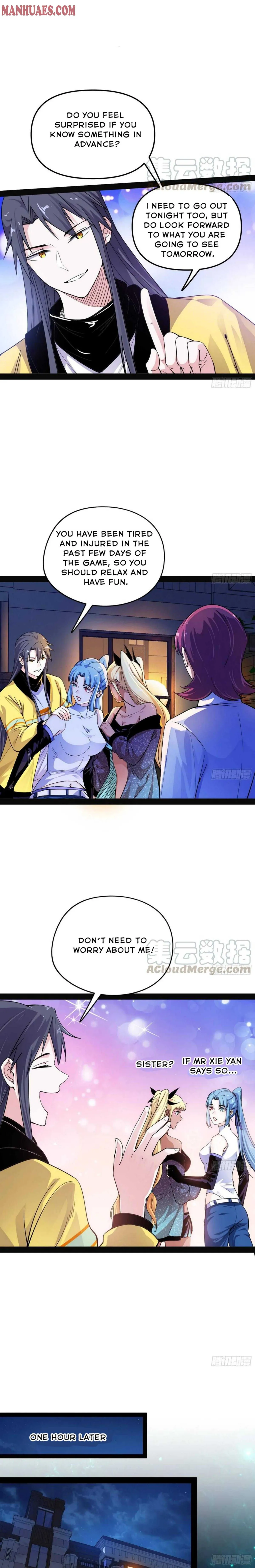I’m An Evil God Chapter 179 — Page 9