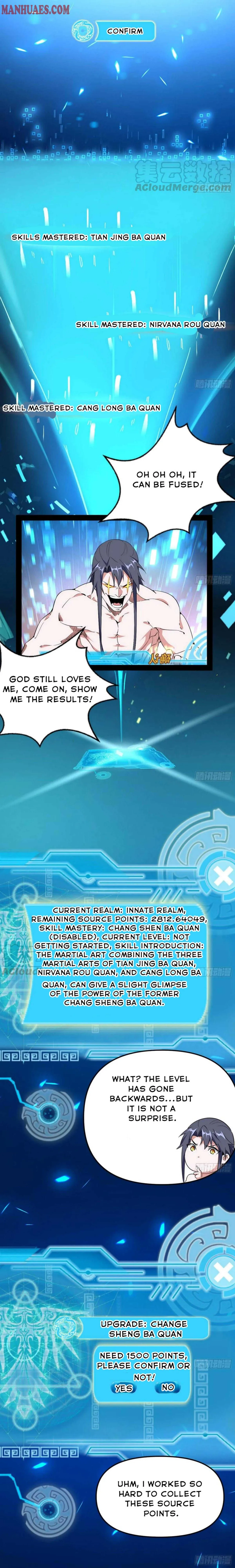 I’m An Evil God Chapter 179 — Page 12