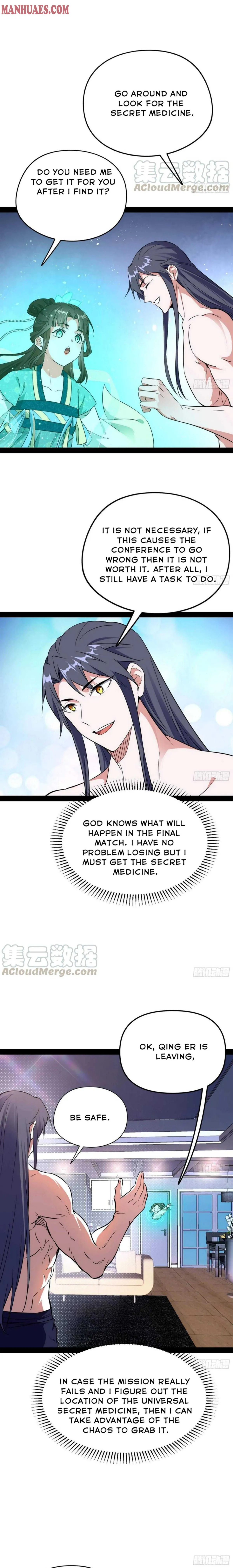 I’m An Evil God Chapter 179 — Page 15