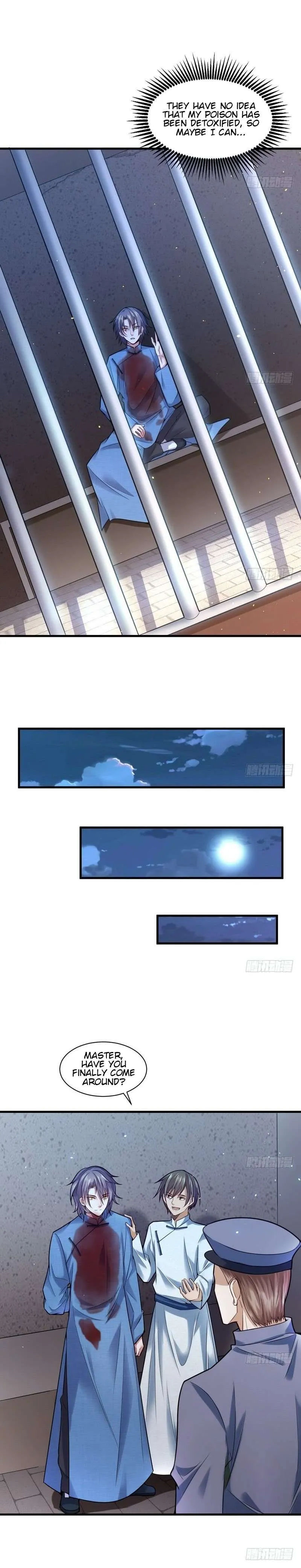 I’m An Evil God Chapter 18 — Page 8