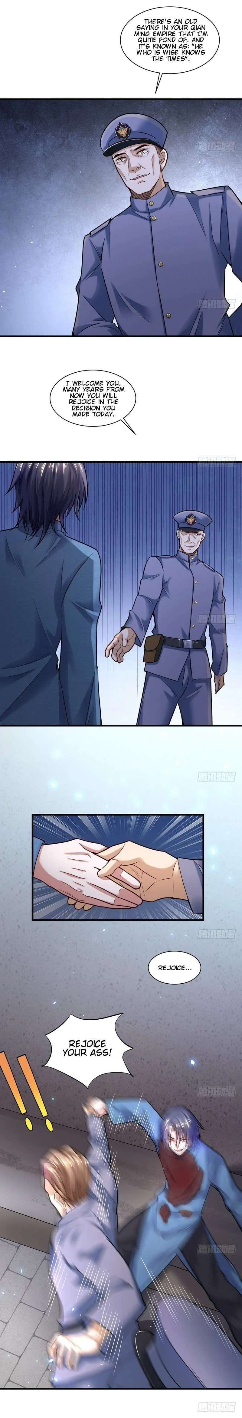 I’m An Evil God Chapter 18 — Page 9