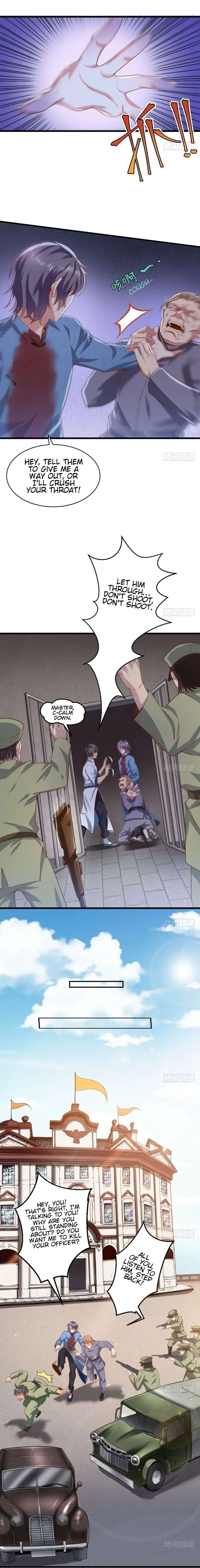 I’m An Evil God Chapter 18 — Page 10