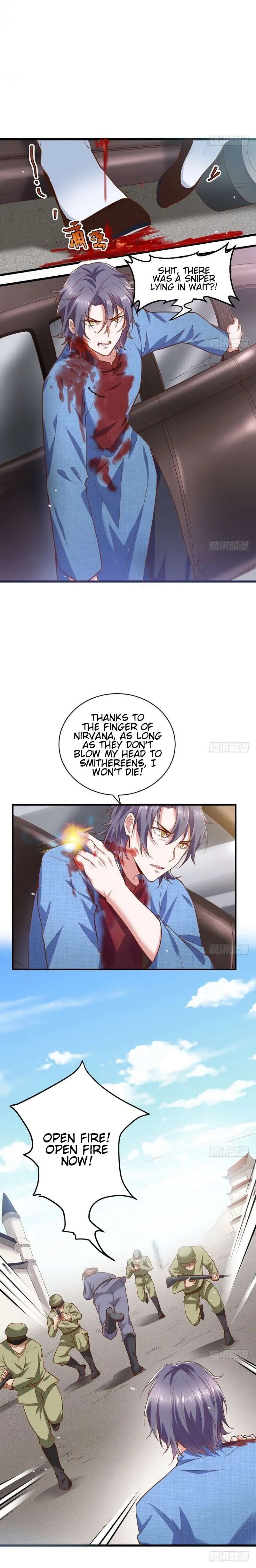 I’m An Evil God Chapter 18 — Page 12