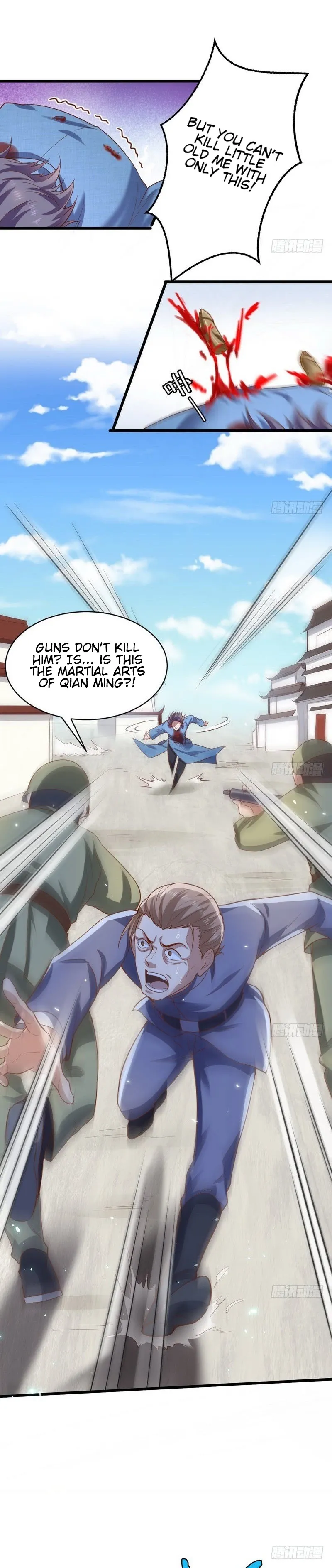 I’m An Evil God Chapter 18 — Page 18
