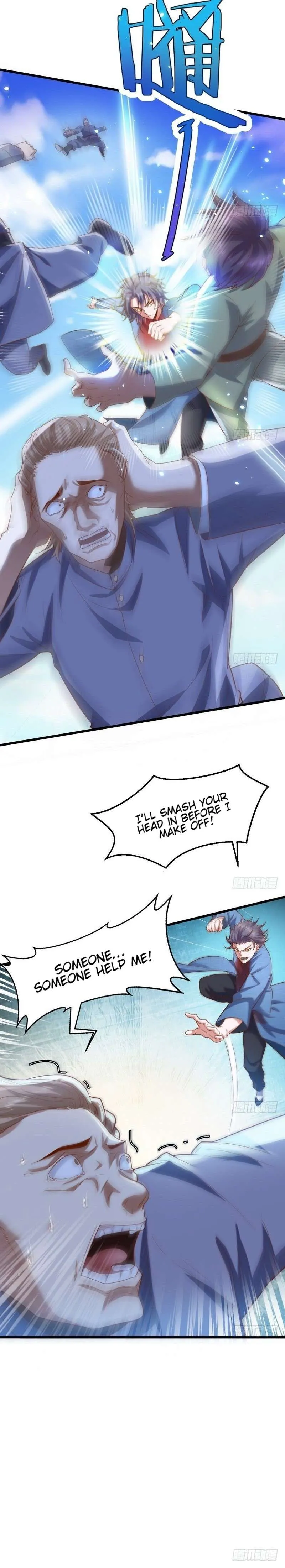I’m An Evil God Chapter 18 — Page 19