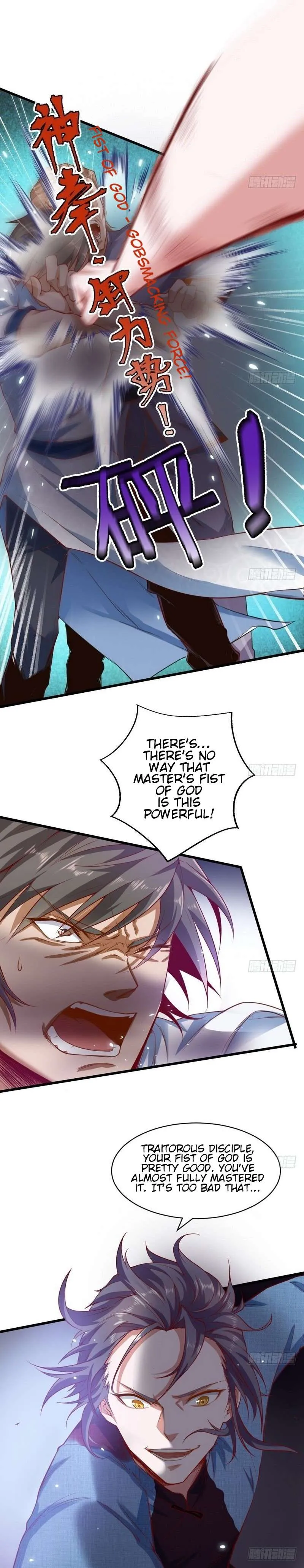 I’m An Evil God Chapter 18 — Page 20