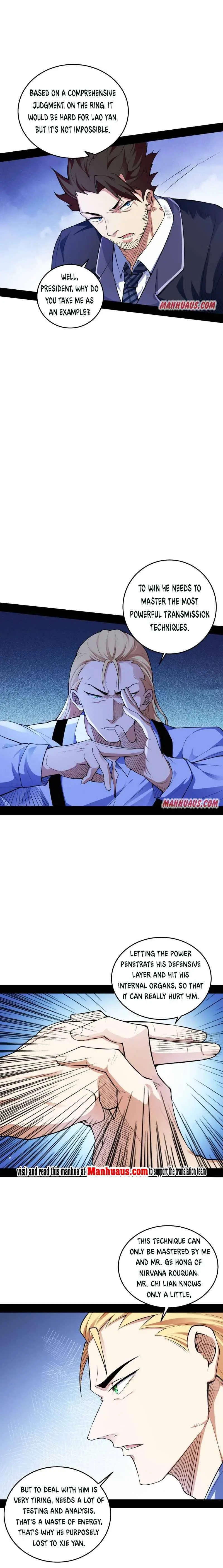 I’m An Evil God Chapter 180.1 — Page 2
