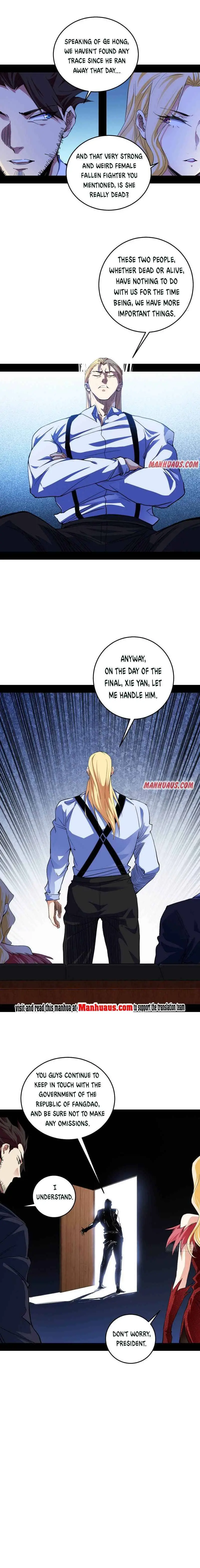 I’m An Evil God Chapter 180.1 — Page 3