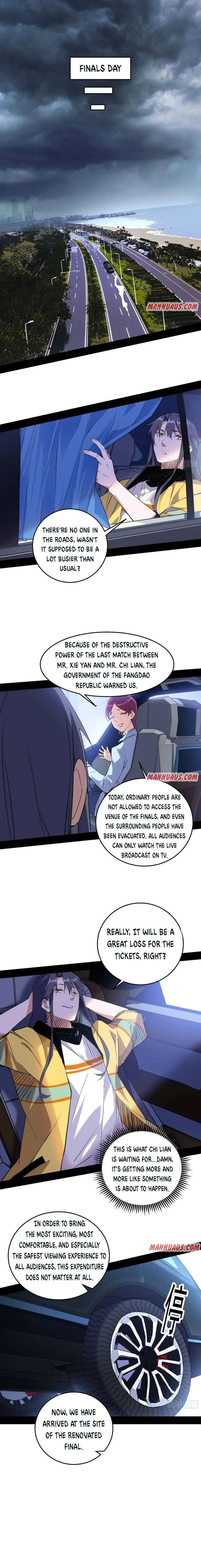 I’m An Evil God Chapter 180.1 — Page 4