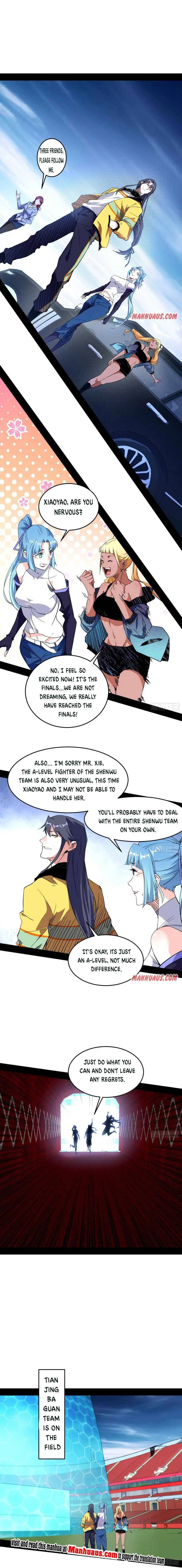 I’m An Evil God Chapter 180.1 — Page 5