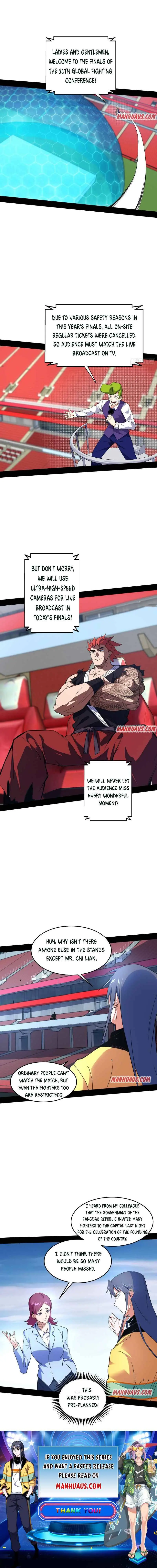 I’m An Evil God Chapter 180.1 — Page 6