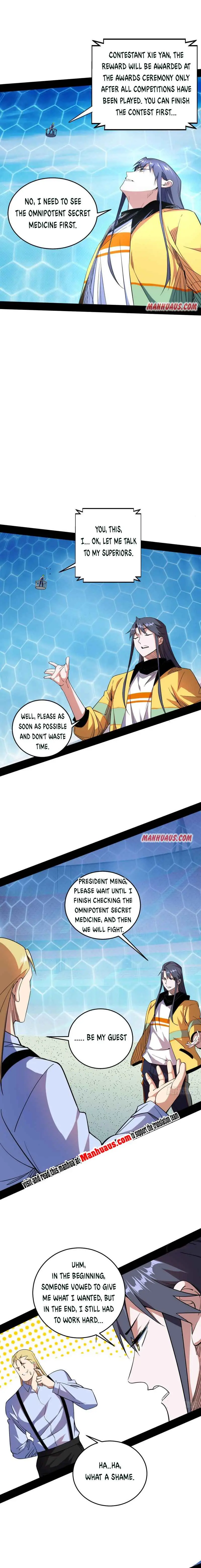 I’m An Evil God Chapter 180.2 — Page 3