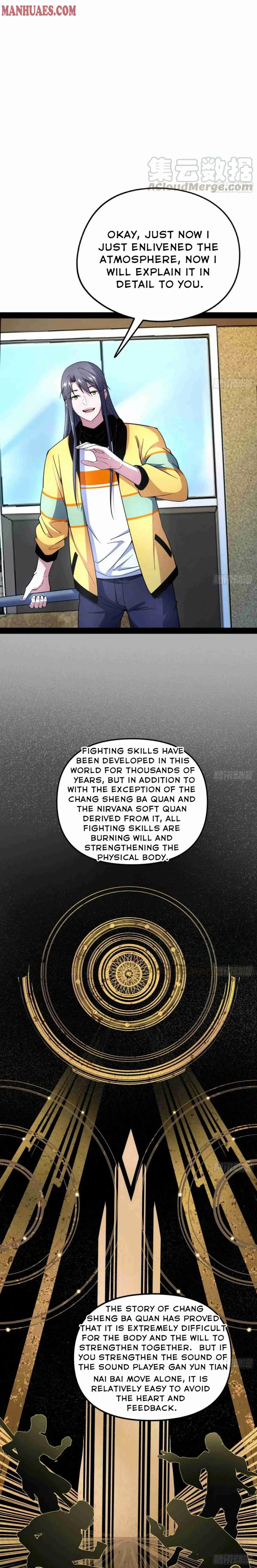 I’m An Evil God Chapter 180 — Page 3