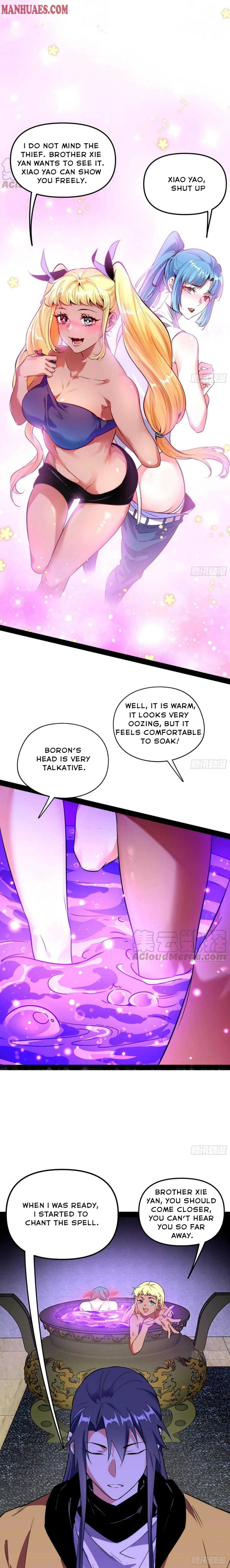 I’m An Evil God Chapter 180 — Page 7