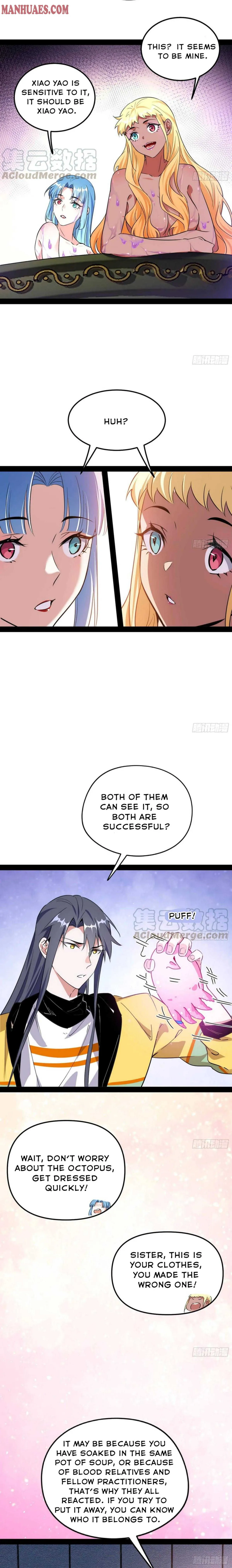I’m An Evil God Chapter 180 — Page 11